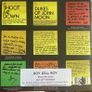 Boy kill boy shoot me down picture sleeve vinyl record single in vg + condition Image 2
