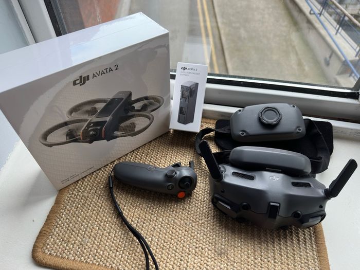 DJI Avata 2