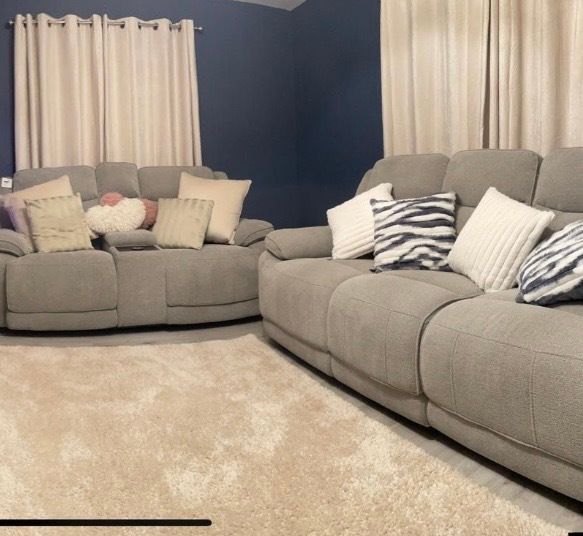 2/3 seater electric recliner