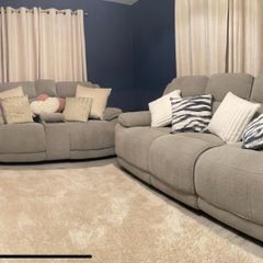 2/3 seater electric recliner