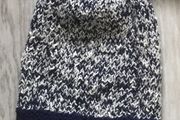 Boys Handknitted Hat (fit 5-7yrs)