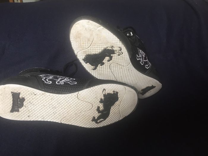 Lonsdale Boxing Boots