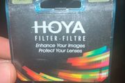 Hoya 52mm infra red r72 filter