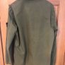 Stone Island olive green jacket XL Image 2