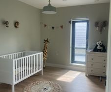 Animal nursery decorations