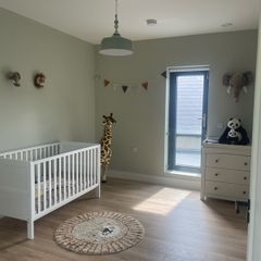 Animal nursery decorations