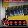 Manual wire striding Machine/drill order, 6 channels 3-17mm, adjustable height razor wire razor wire drill for used cables, domestic and industrial single-pole wires Image 5