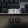 Black Shark RGB Mechanical Gaming Keyboard (UK Layout) Image 3