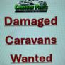 We buy Damaged or unwanted caravans Image 3