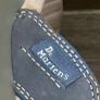 Vintage Dr Martens 8B10 Blue Nubuck Leather Slides Sandals Chunky Y2K 90s Size UK7 Image 9