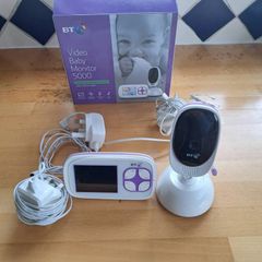 BT baby monitor