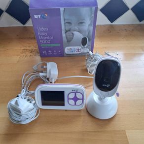 BT baby monitor