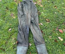 Fishing waders