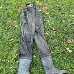 Fishing waders