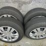 Honda jazz 2024 wheel set, tires Image 2