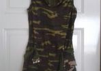 Camouflage costume