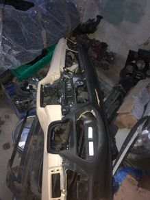 Bmw x6 2008 dash