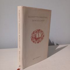 Schott's Original Miscellany by Ben Schott