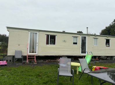 mobile home