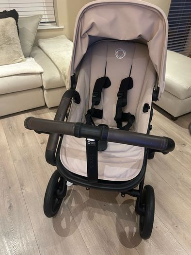 Bugaboo fox 5 desert taupe