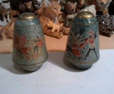egyptian condiment set