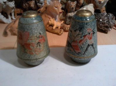 egyptian condiment set