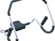 main image for ad _Body Sculpture Official AB trimmer/tactile roller with headrest