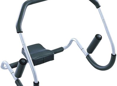 _Body Sculpture Official AB trimmer/tactile roller with headrest