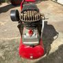 Sip 25 L air compressor and 50 L dust extractor Image 2