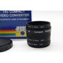 Jessop 1.6x Compact Video Converter Telephoto Lens Attachment - 09311 Image 2