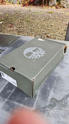 Timberland Ladies Boots UK5