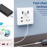 8 Pin to USB C Data Charging Adapter for iPhone Image 4