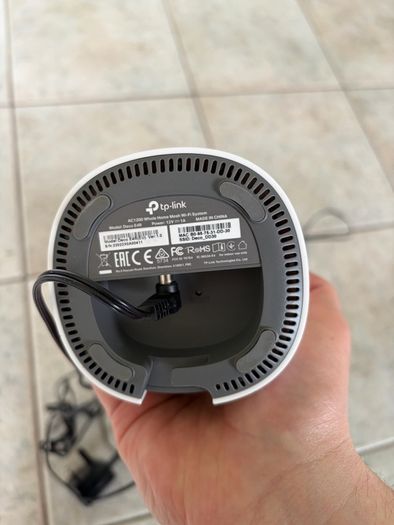 TP-Link mesh network