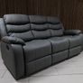 3+2 Roma sofa recliner Image 5