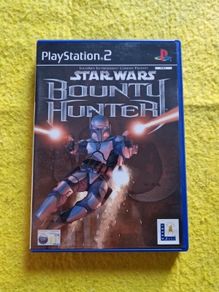 Bounty Hunter Star wars  PlayStation2 ps2 games Original