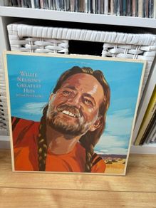 Willie Nelson's - Greatest Hits [Double Vinyl]