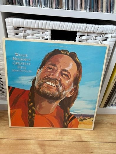 Willie Nelson's - Greatest Hits [Double Vinyl]
