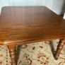 Antique dining table Image 6