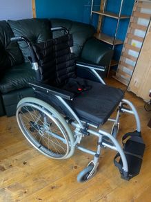 wheelchair