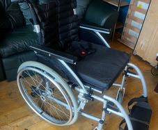 wheelchair