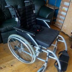 wheelchair