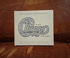 cd The Chicago story greatest hits