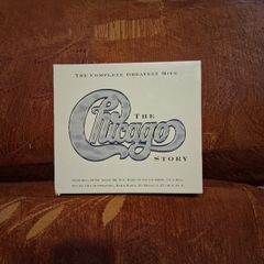 cd The Chicago story greatest hits