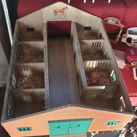 Schleich Horses, Stable, Play set and Accessories