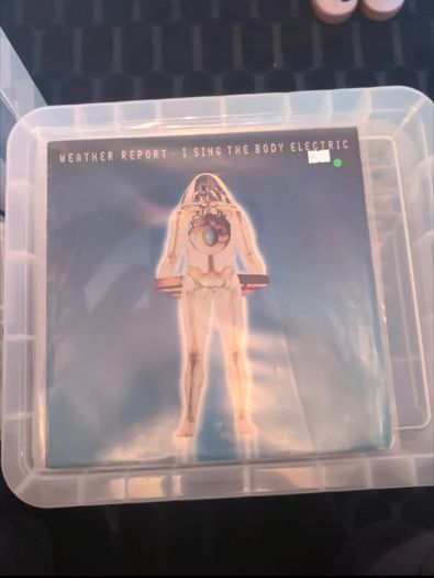 Weather Report x4 LP Bundle