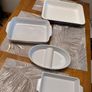 Ceramic baking trays Image 2