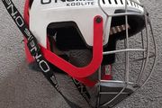 Hurling helmet