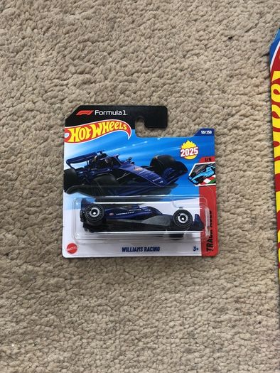 hot wheels formula 1