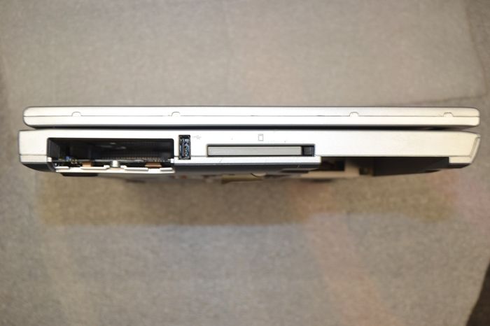 NEC Versa P440 Retro Laptop