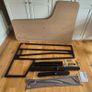 ikea bekant right corner desk Image 6